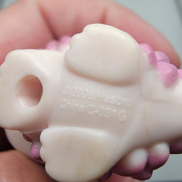 Classic LPS‎ #1711 Pink Hedgehog Blue Eyes - Picture 4 of 4